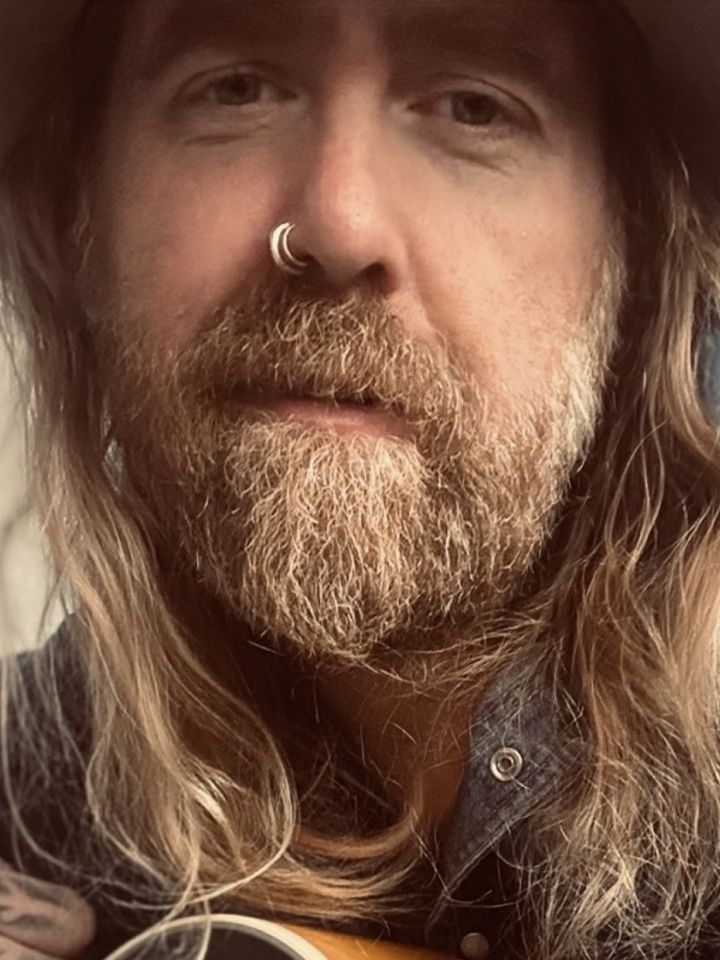Rainier Wylde, portrait